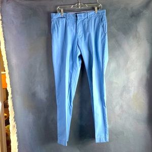 Tommy Hilfiger custom fit chinos